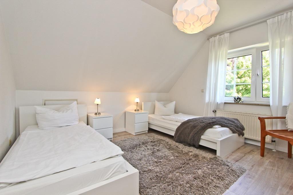 Ferienhaus Ostseerausch Scharbeutz Chambre photo